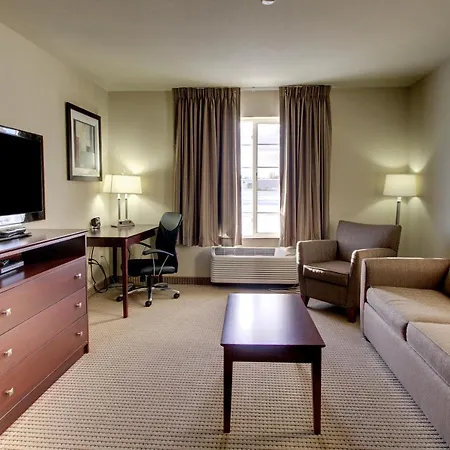 Cobblestone Hotel & Suites - Beulah Quarto foto